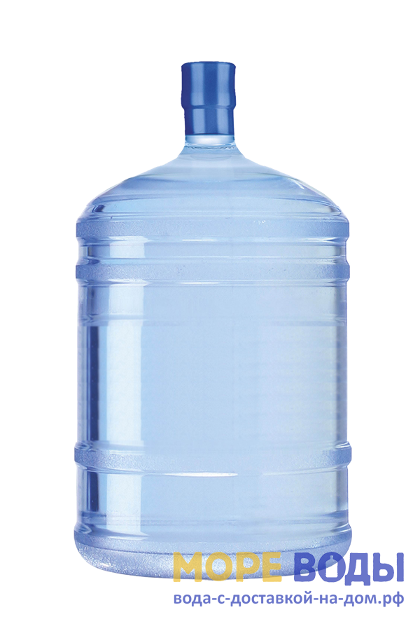 Бутыль 19 литров, Шишкин Лес